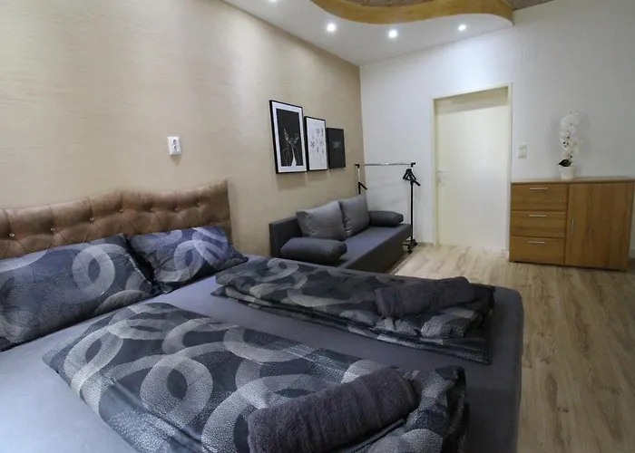 Apartmán Family Quad Rf Vídeň