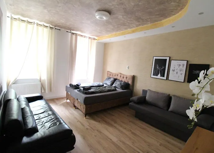 Apartmán Family Quad Rf Vídeň