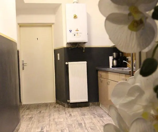 Family Quad Rf Apartmán