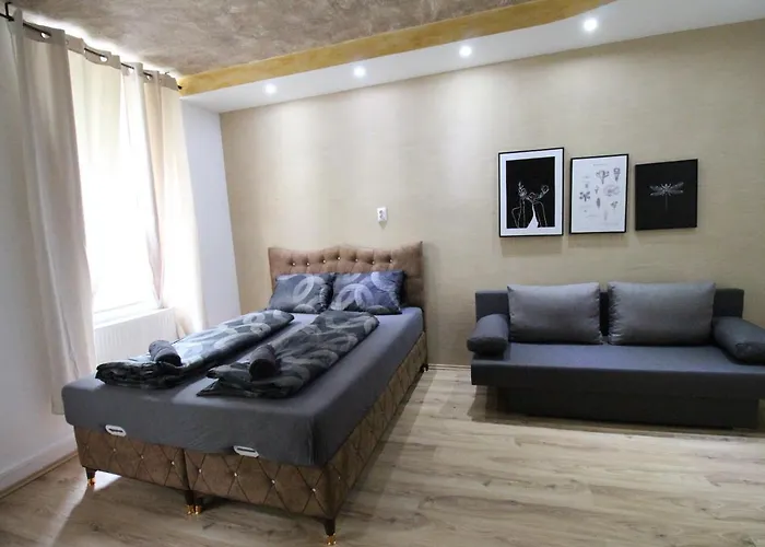 Family Quad Rf Apartmán Vídeň
